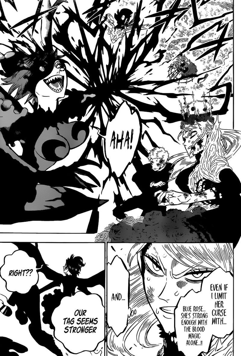 Black Clover Chapter 294 11